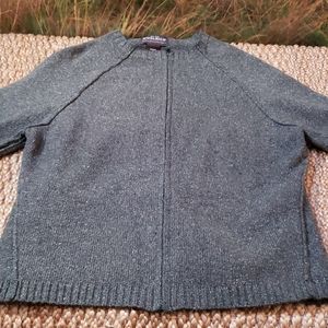 Woolrich Green Cartigan Sweater Medium